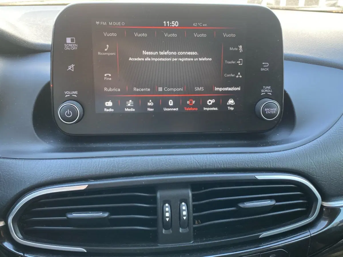 Fiat Tipo usata a Torino (5)