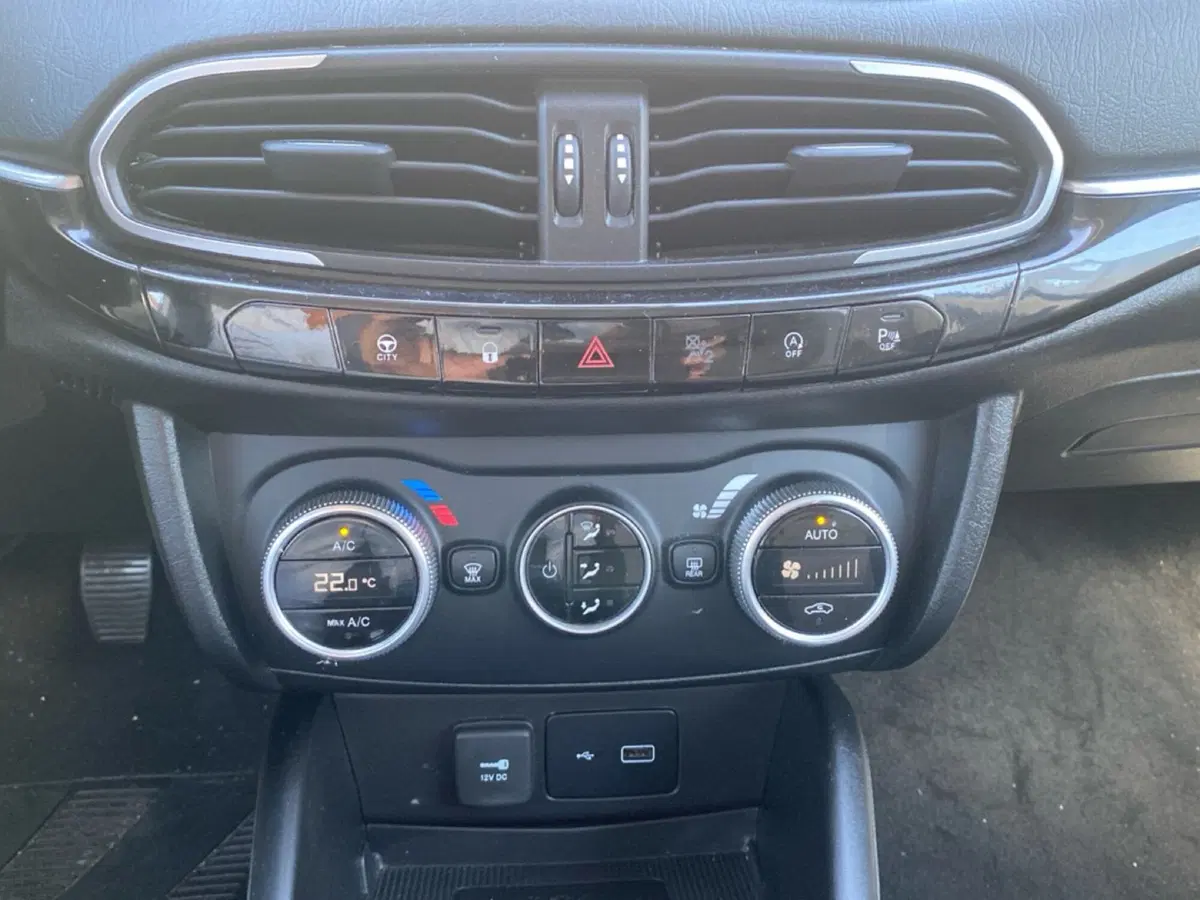 Fiat Tipo usata a Torino (6)