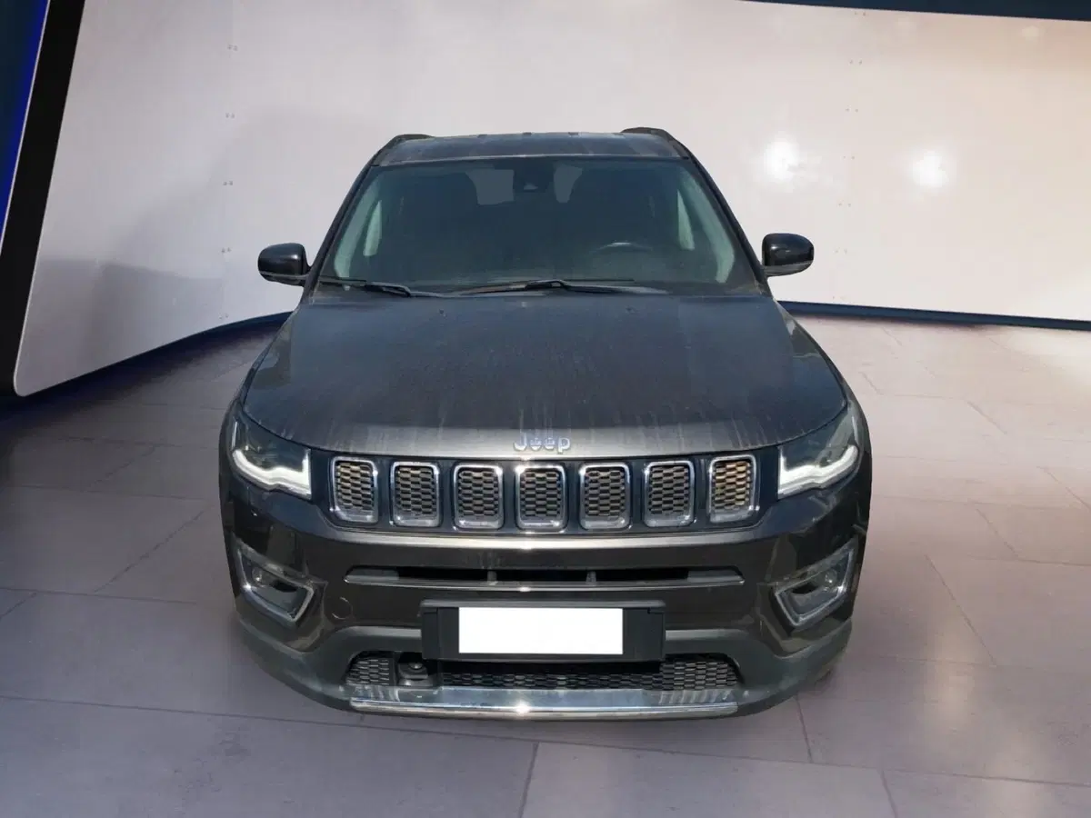 Jeep Compass usata a Torino