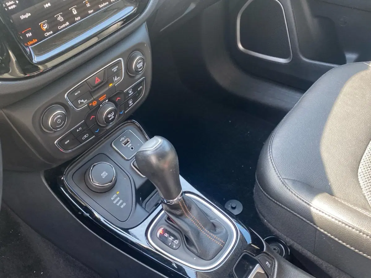 Jeep Compass usata a Torino (4)