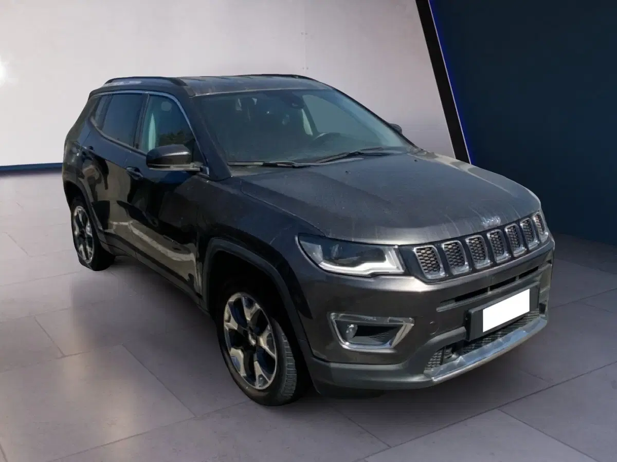 Jeep Compass usata a Torino (5)