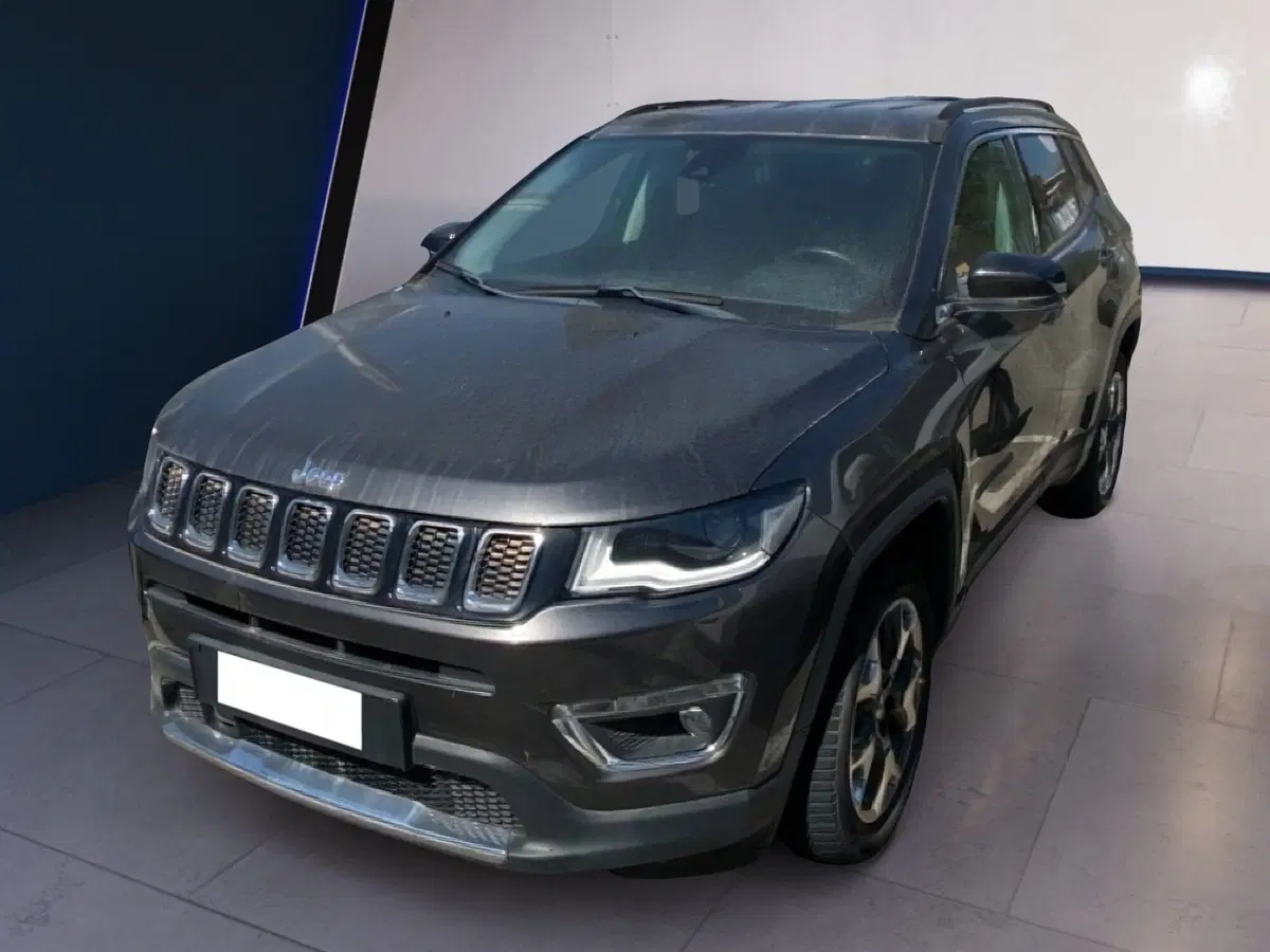 Jeep Compass usata a Torino (6)
