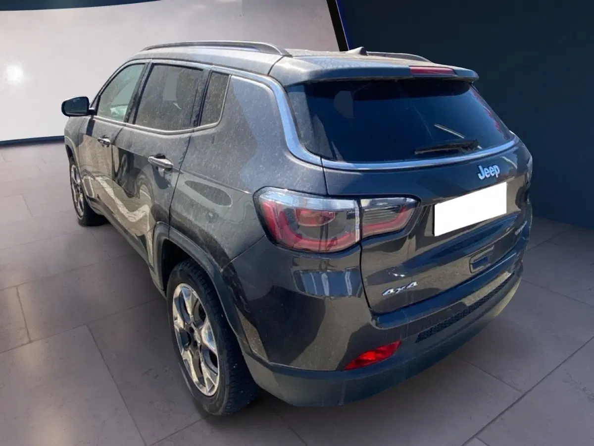 Jeep Compass usata a Torino (7)