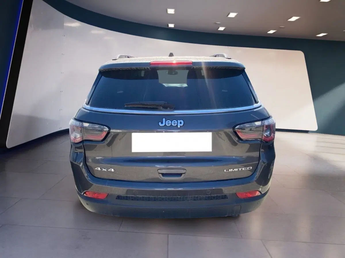 Jeep Compass usata a Torino (8)