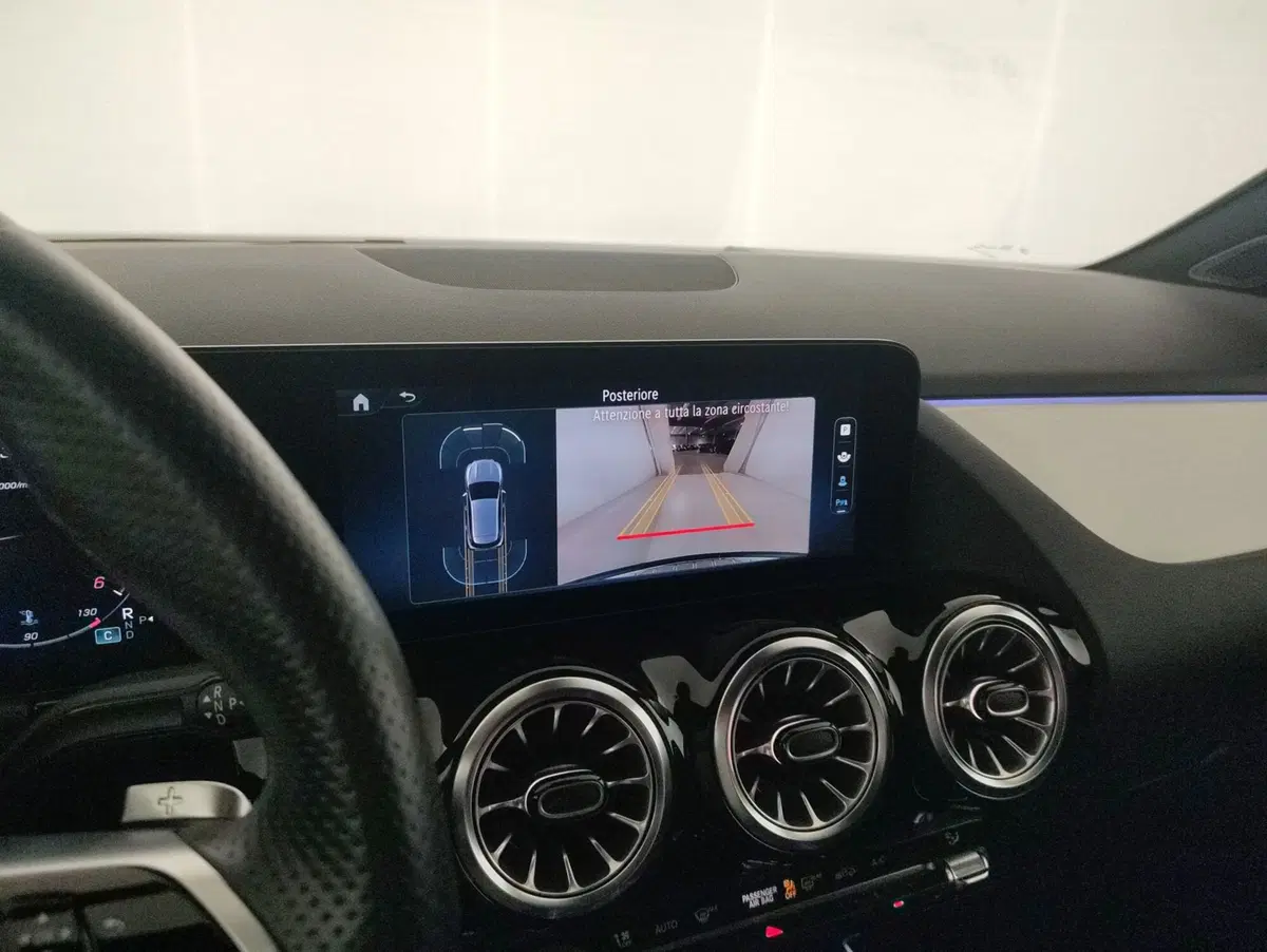 Mercedes-Benz GLA SUV usata a Alessandria (11)