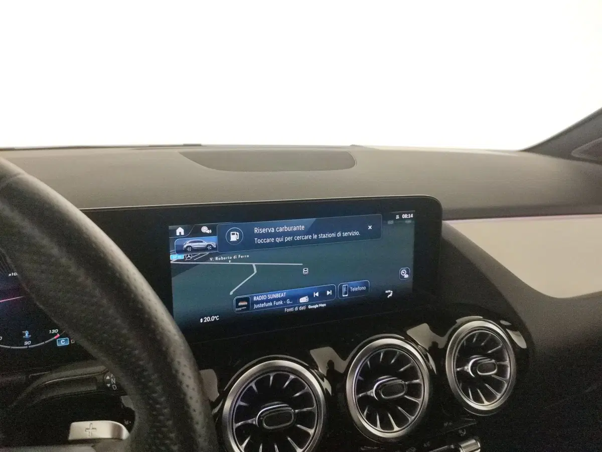Mercedes-Benz GLA SUV usata a Alessandria (12)