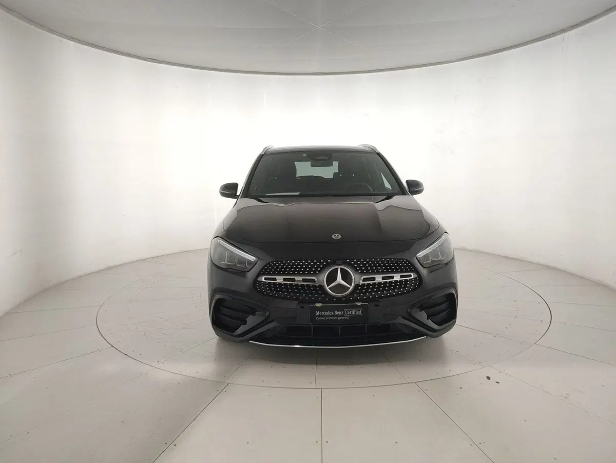 Mercedes-Benz GLA SUV usata a Alessandria (2)