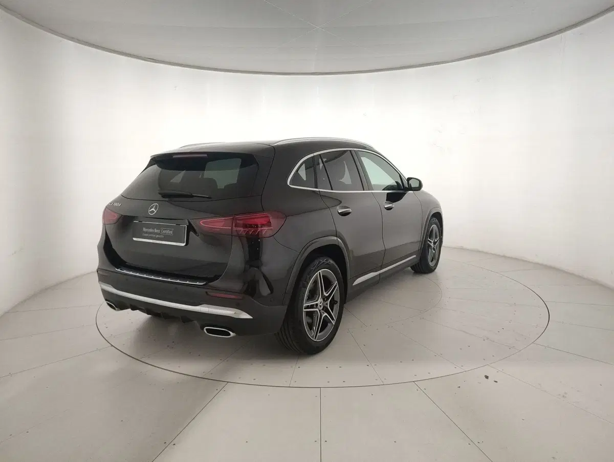 Mercedes-Benz GLA SUV usata a Alessandria (4)