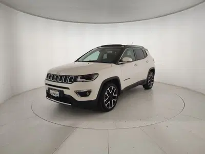 Jeep Compass 1.6 Multijet II 2WD Limited del 2020 usata a Alessandria