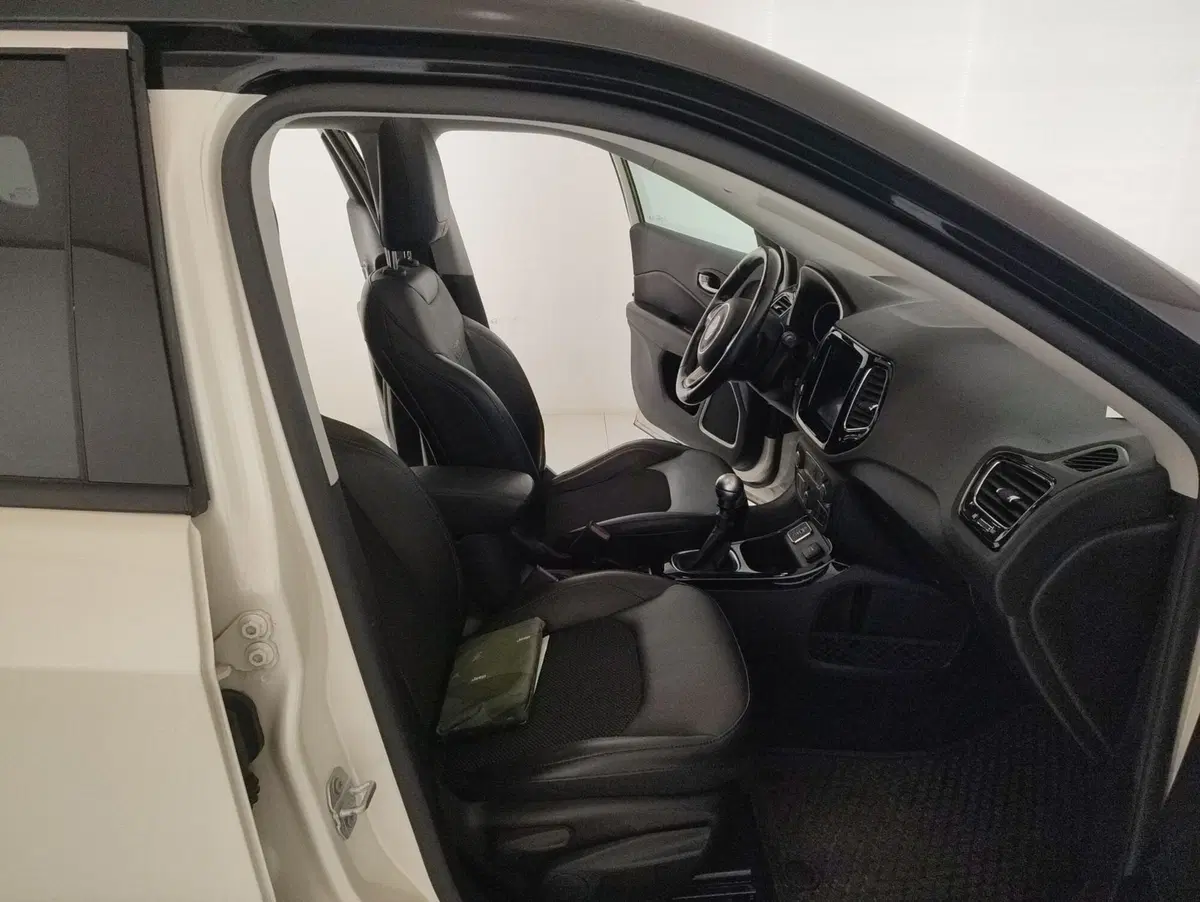 Jeep Compass usata a Alessandria (10)