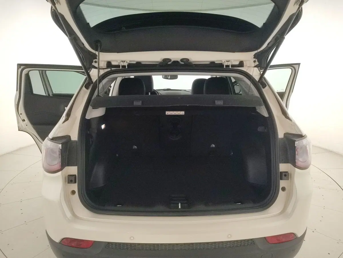 Jeep Compass usata a Alessandria (11)