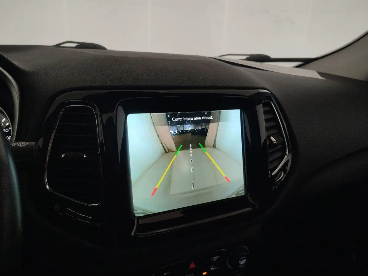 Jeep Compass usata a Alessandria (13)
