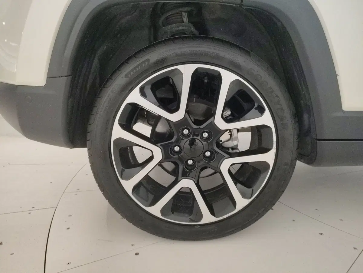 Jeep Compass usata a Alessandria (14)