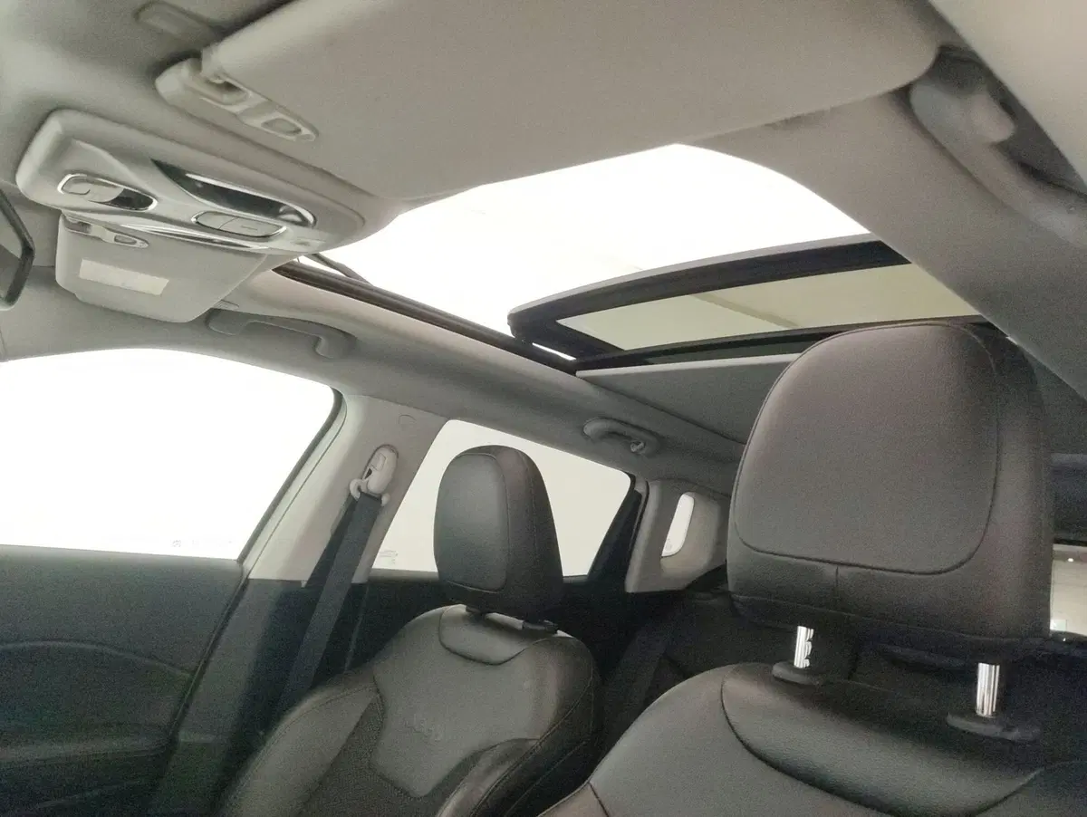 Jeep Compass usata a Alessandria (16)