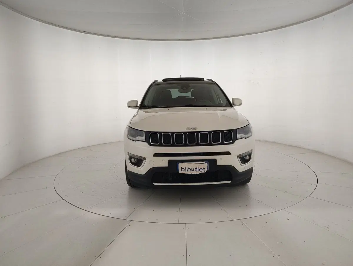 Jeep Compass usata a Alessandria (2)