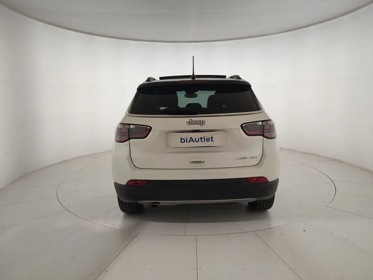 Jeep Compass usata a Alessandria (3)