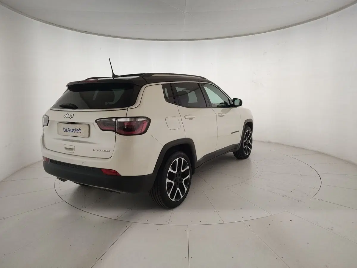 Jeep Compass usata a Alessandria (4)