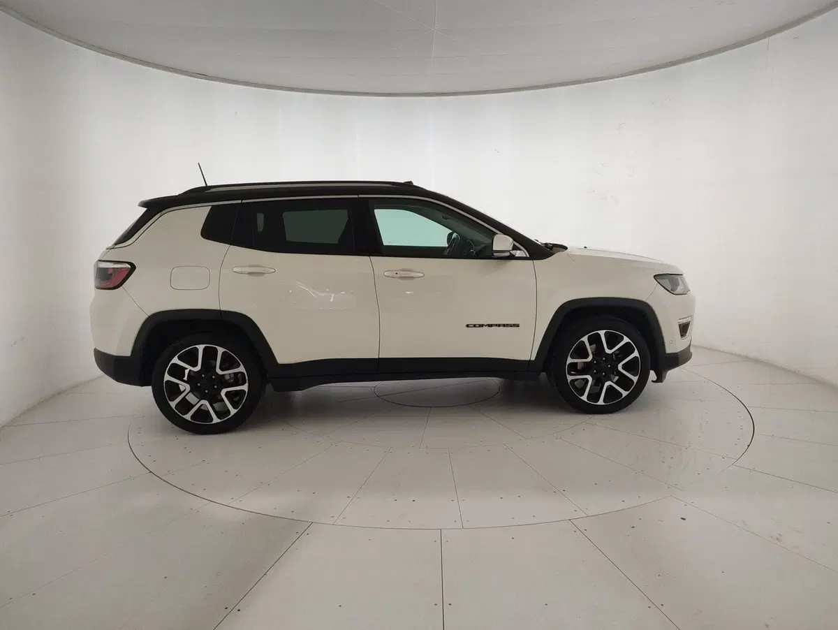Jeep Compass usata a Alessandria (5)