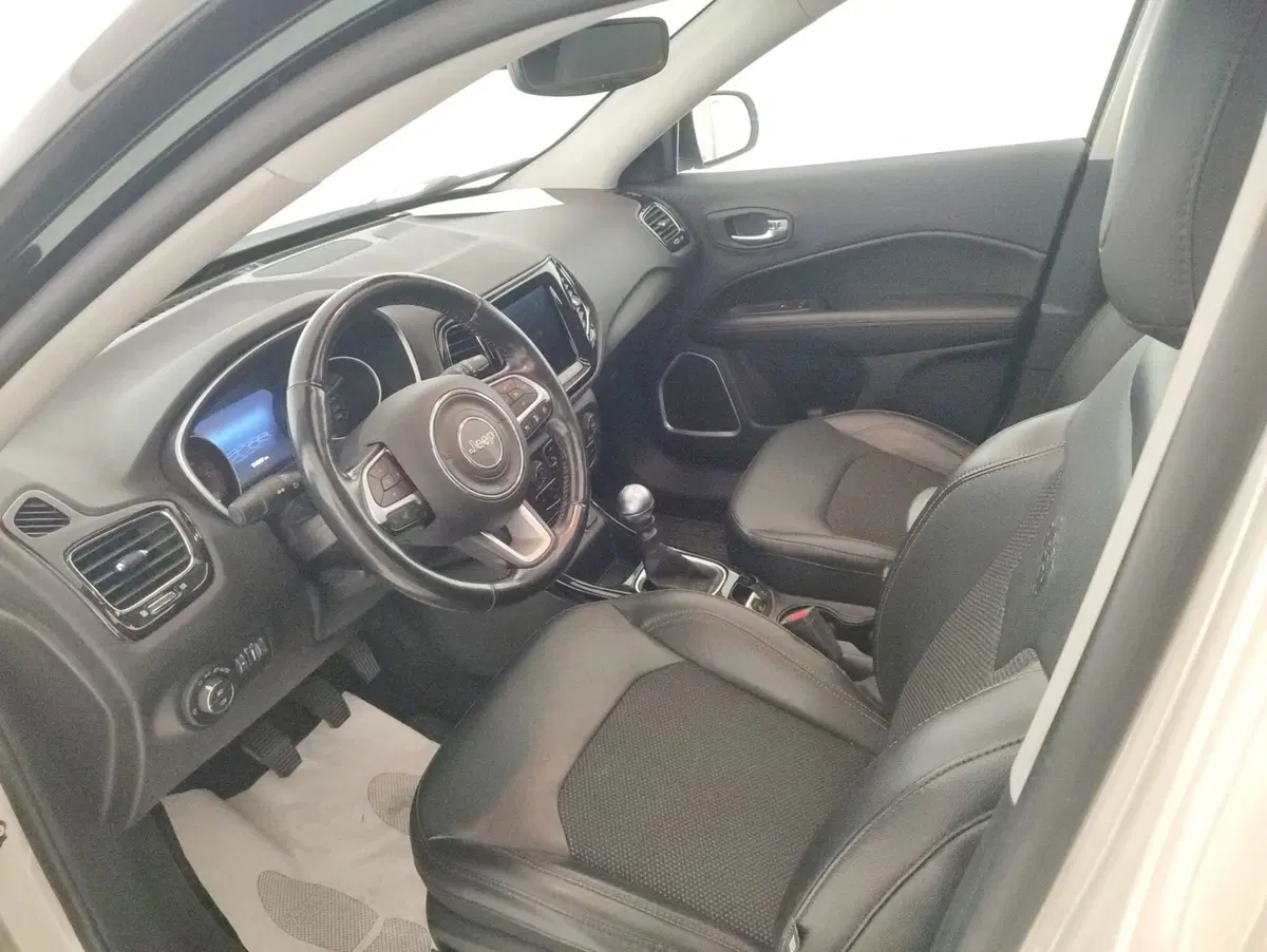 Jeep Compass usata a Alessandria (6)