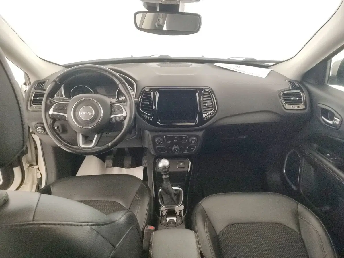 Jeep Compass usata a Alessandria (8)