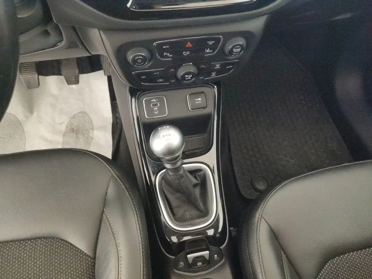 Jeep Compass usata a Alessandria (9)