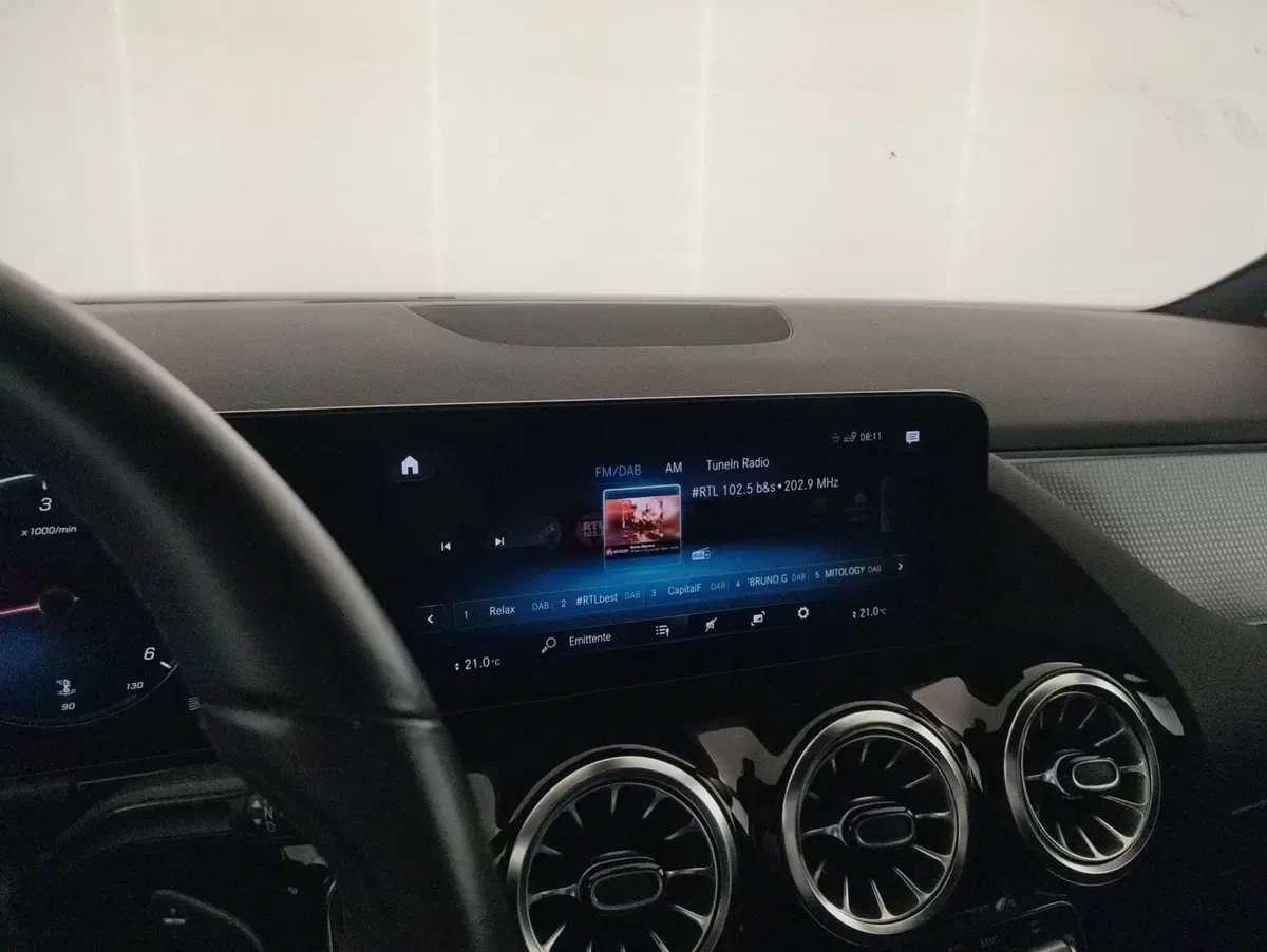 Mercedes-Benz GLA SUV usata a Alessandria (13)