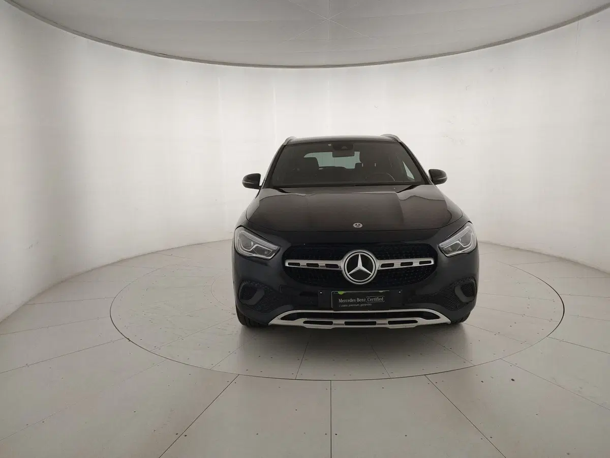 Mercedes-Benz GLA SUV usata a Alessandria (2)