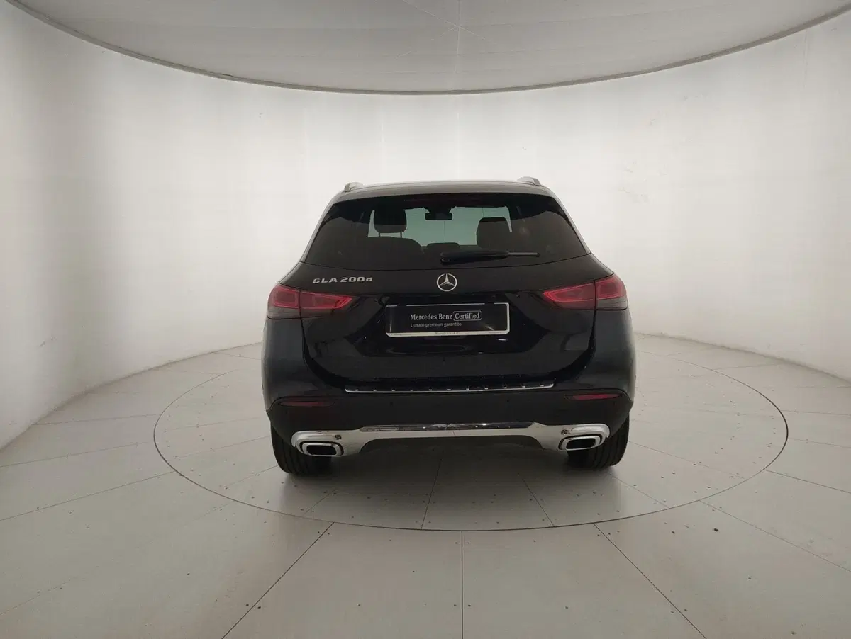 Mercedes-Benz GLA SUV usata a Alessandria (3)