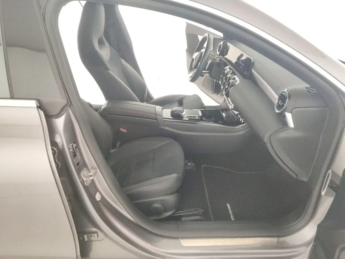 Mercedes-Benz CLA Shooting Brake usata  (10)