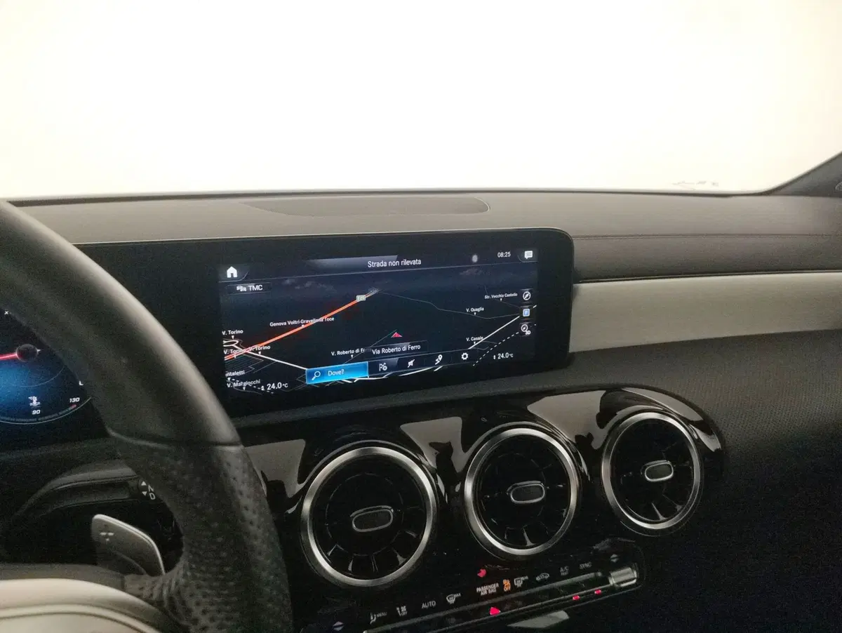 Mercedes-Benz CLA Shooting Brake usata  (12)