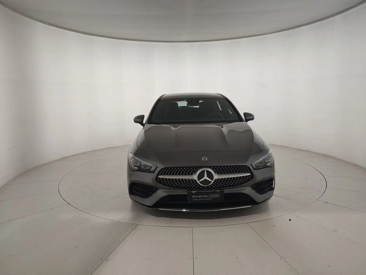 Mercedes-Benz CLA Shooting Brake usata  (2)