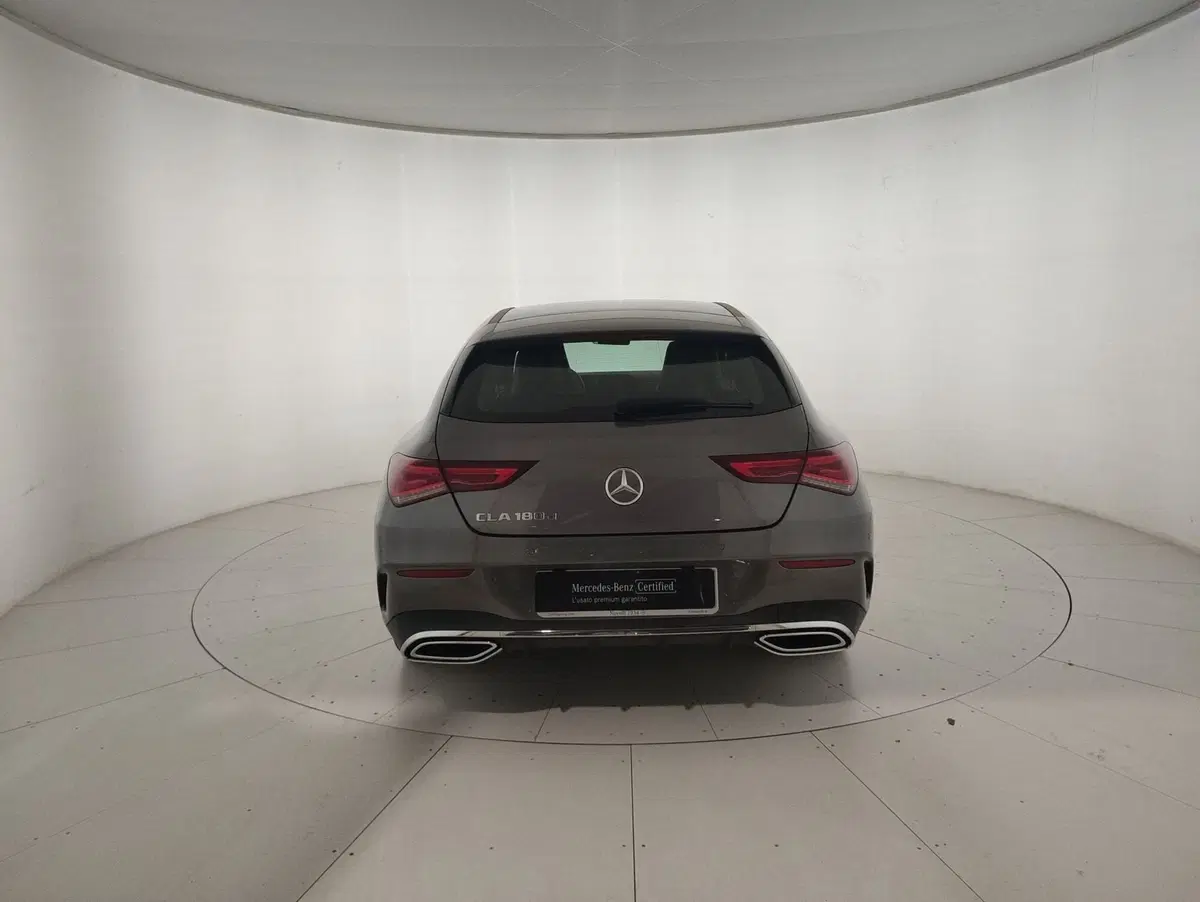 Mercedes-Benz CLA Shooting Brake usata  (3)