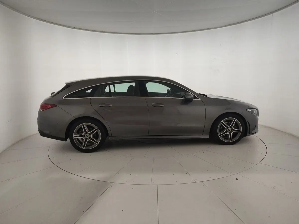 Mercedes-Benz CLA Shooting Brake usata  (5)