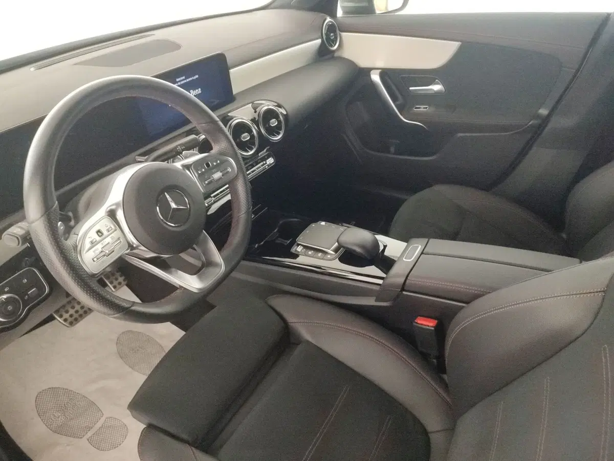 Mercedes-Benz CLA Shooting Brake usata  (6)