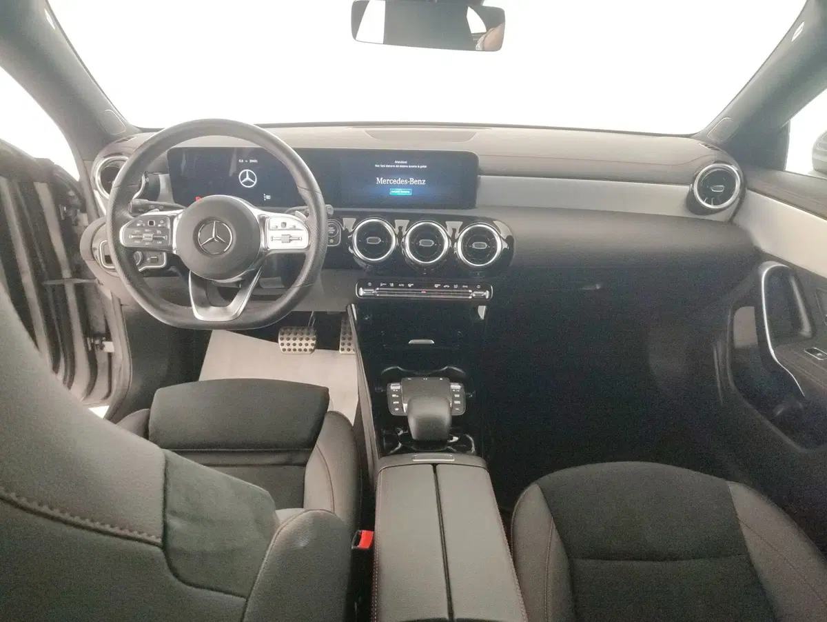 Mercedes-Benz CLA Shooting Brake usata  (8)
