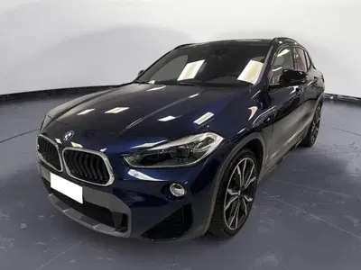 BMW X2 sDrive18d Msport del 2019 usata a Alba