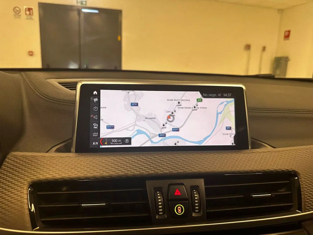 BMW X2 usata a Cuneo (11)