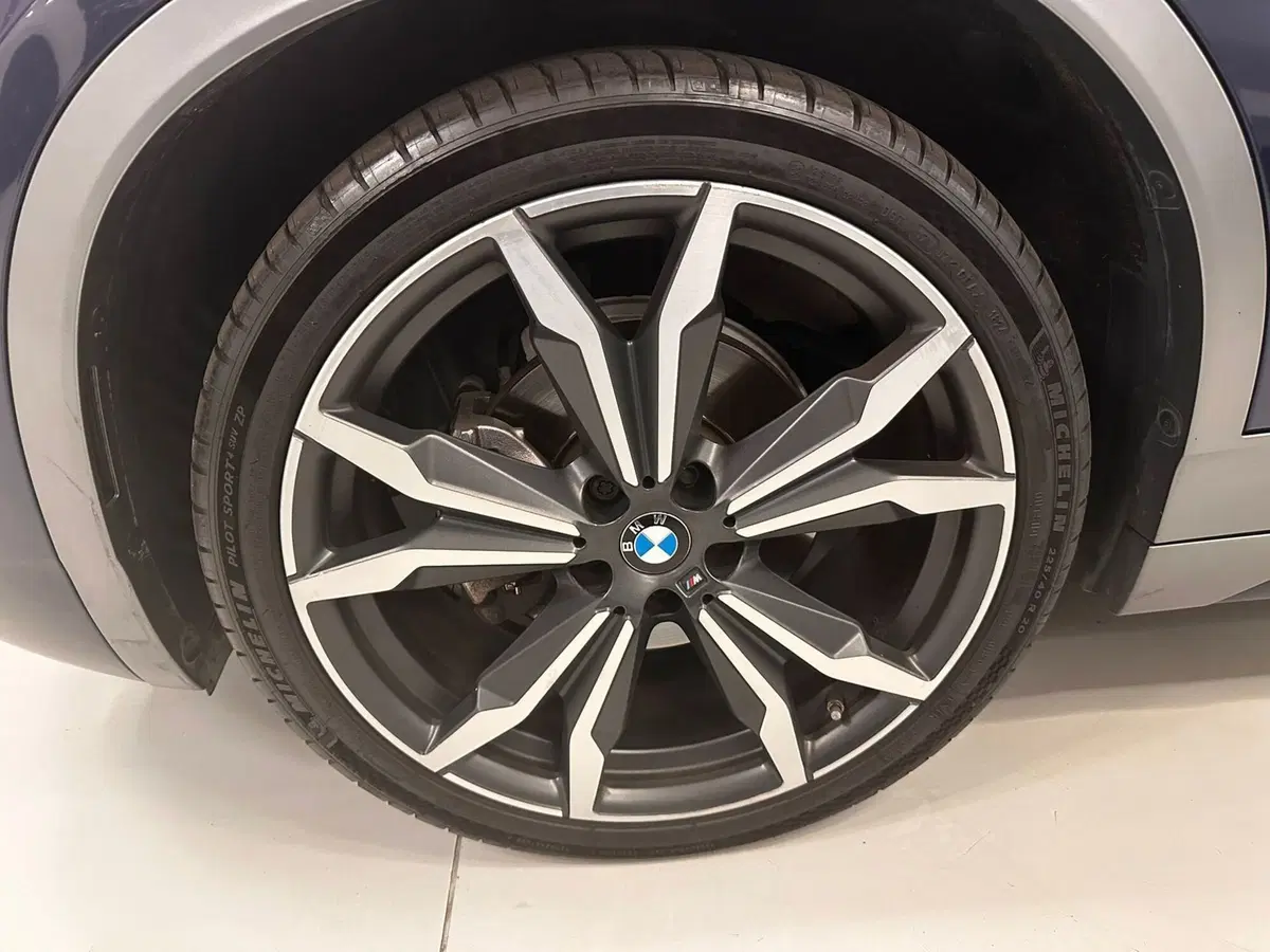 BMW X2 usata a Cuneo (13)