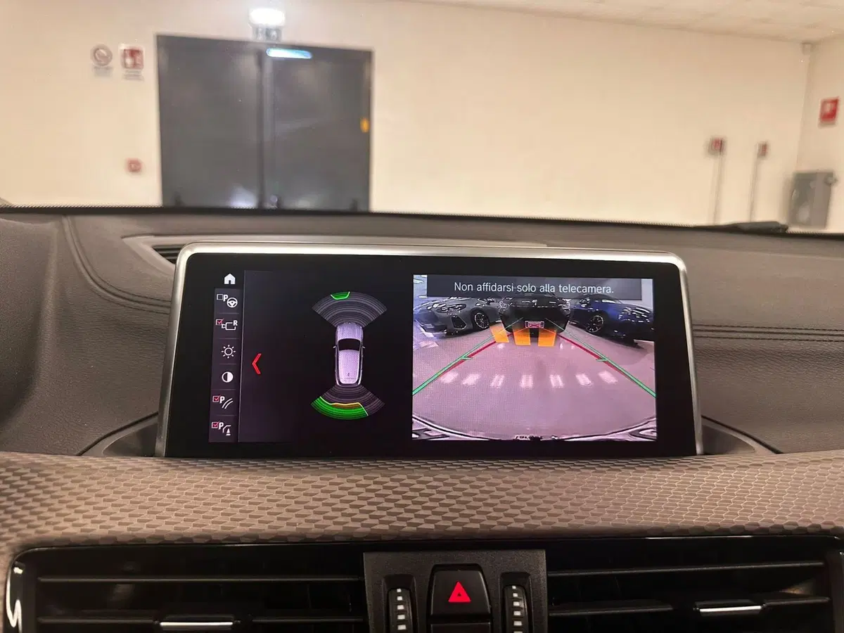 BMW X2 usata a Cuneo (14)