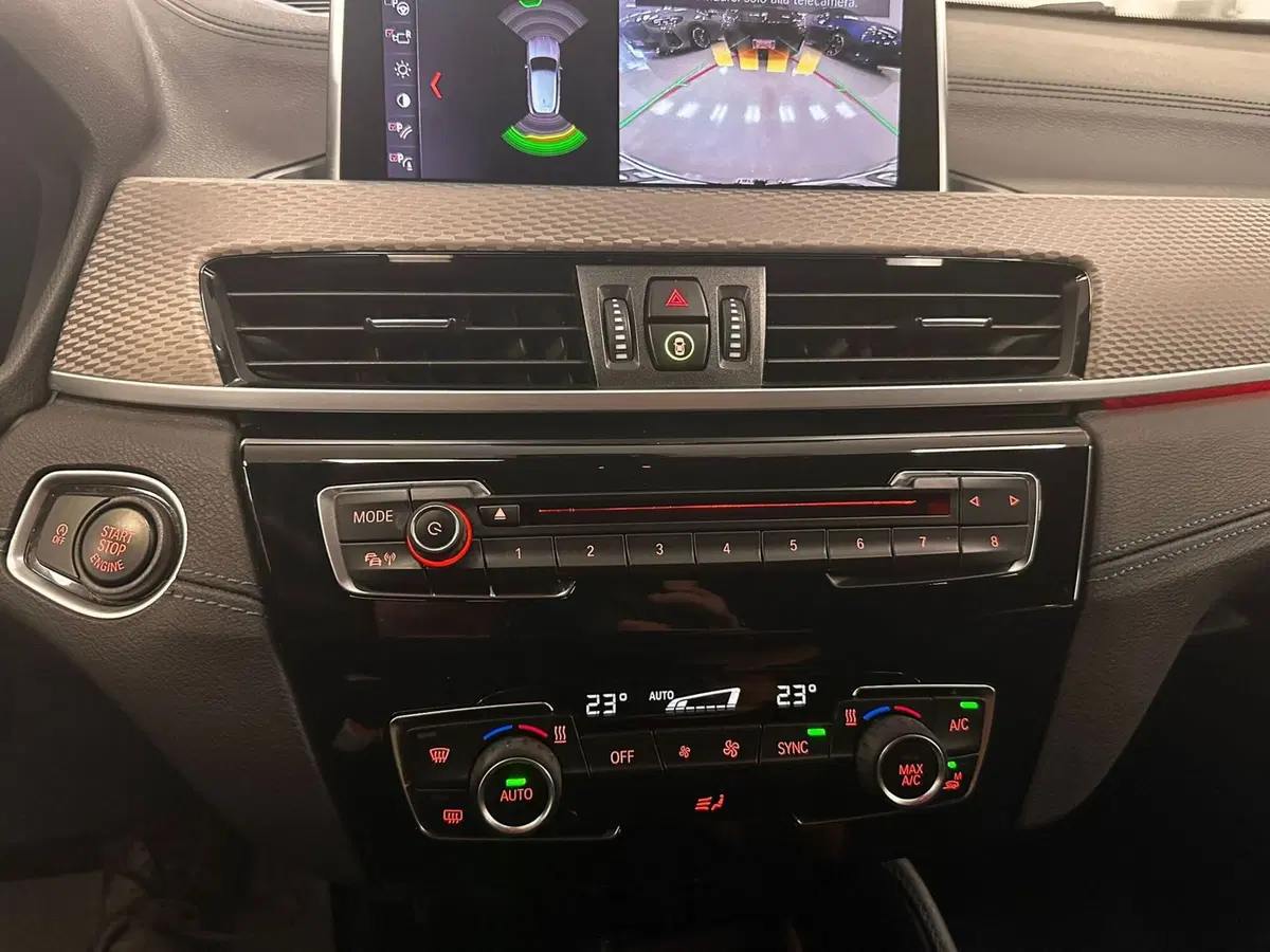 BMW X2 usata a Cuneo (15)