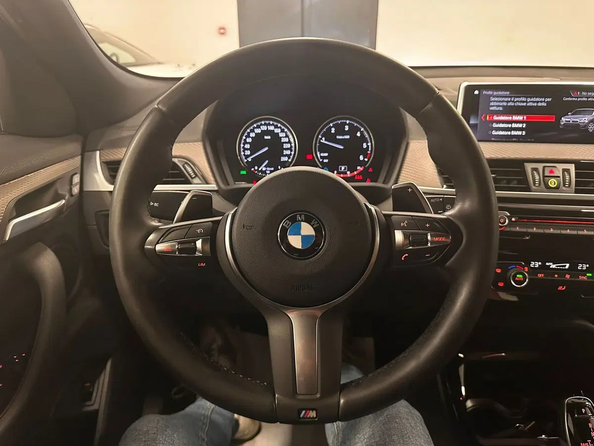 BMW X2 usata a Cuneo (16)