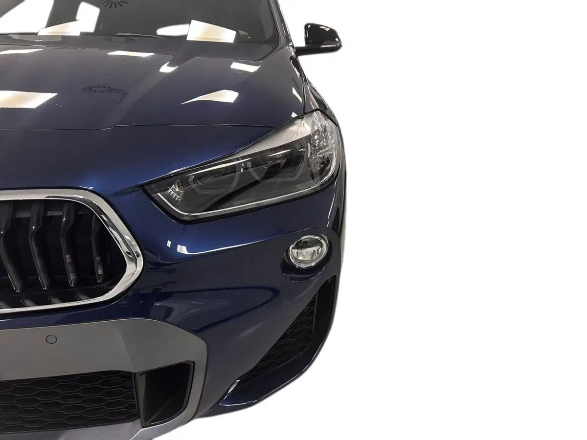 BMW X2 usata a Cuneo (19)
