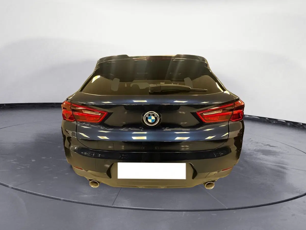 BMW X2 usata a Cuneo (3)