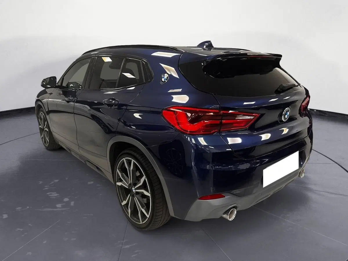 BMW X2 usata a Cuneo (4)