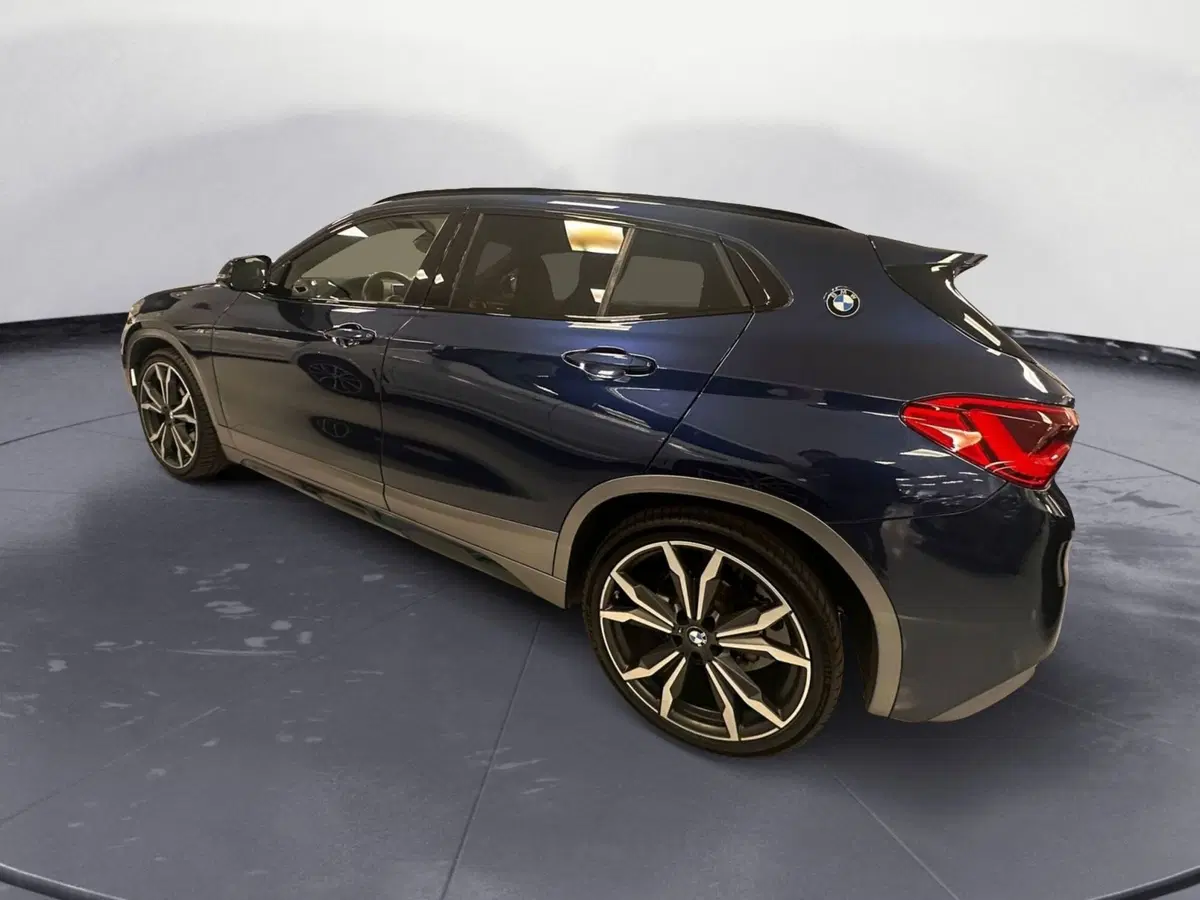 BMW X2 usata a Cuneo (5)