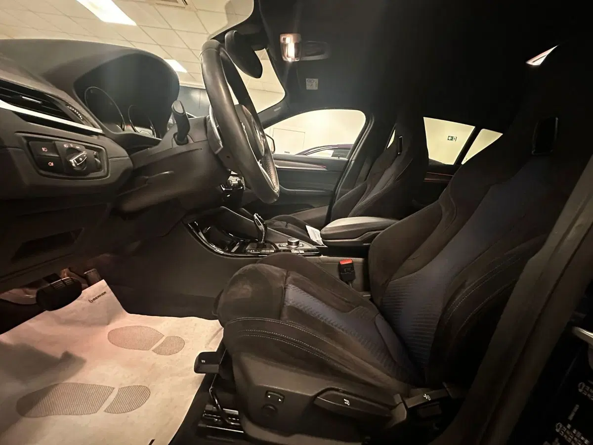 BMW X2 usata a Cuneo (6)