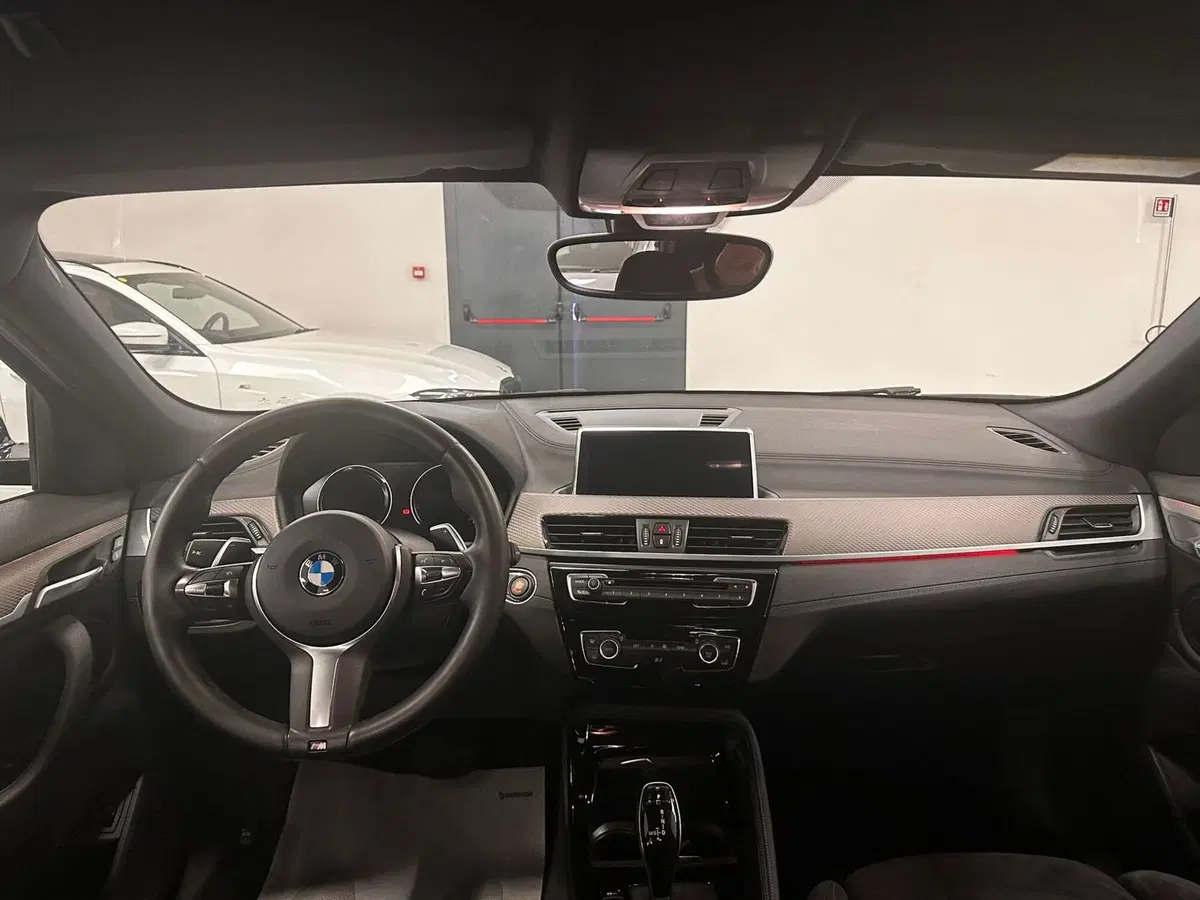 BMW X2 usata a Cuneo (8)