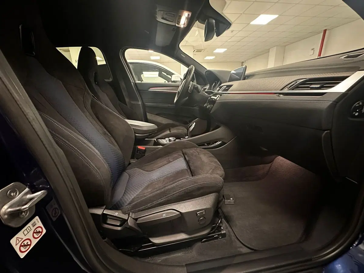BMW X2 usata a Cuneo (9)