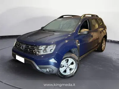 Dacia Duster 1.5 Blue dCi 8V 115 CV 4x2 Comfort DaciaPlus del 2019 usata a Meda