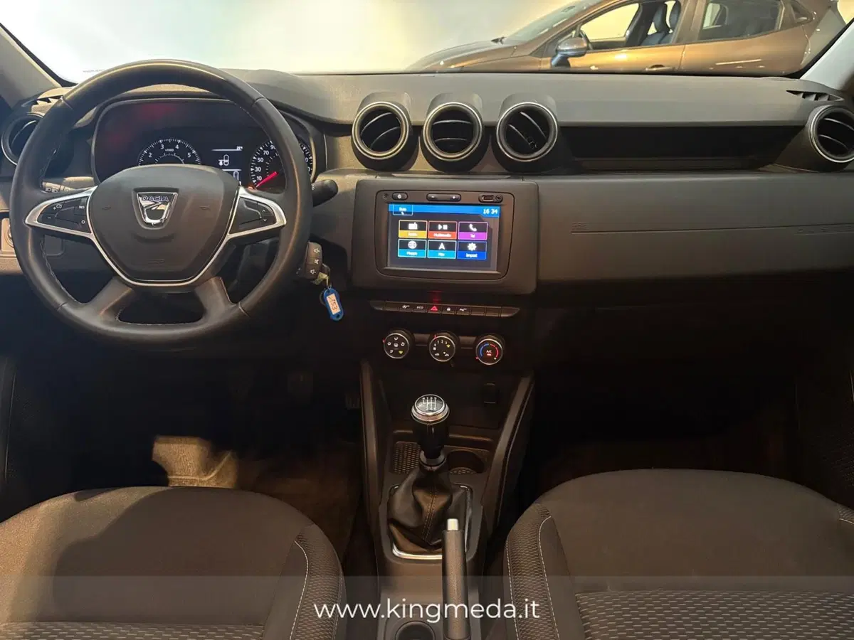 Dacia Duster usata a Monza e Brianza (10)